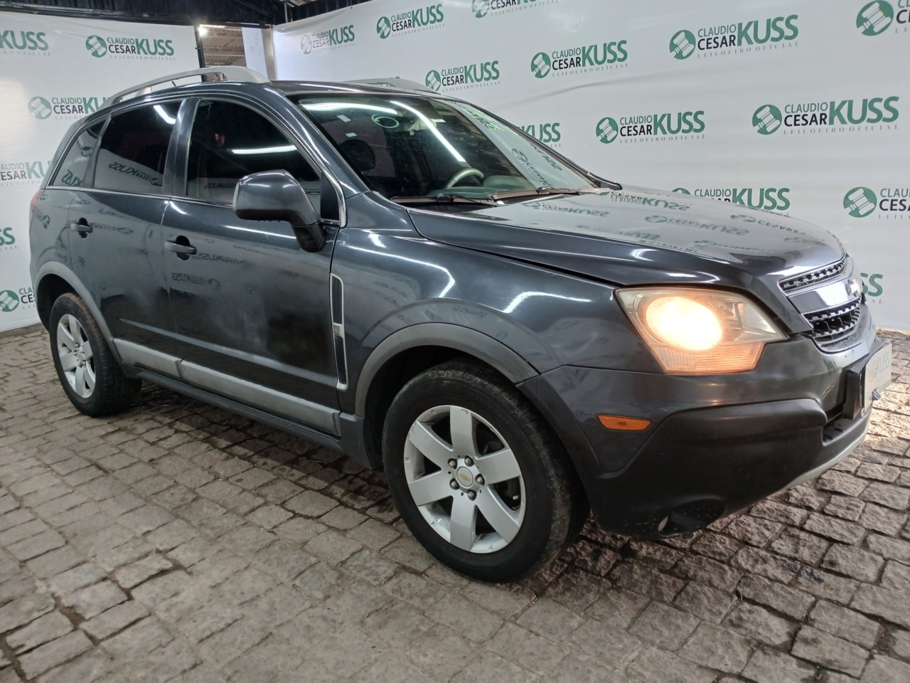 IMP GM/CAPTIVA SPORT 2.4 — foto do lote