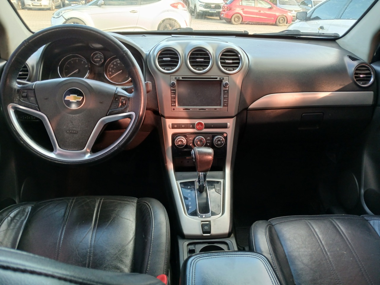 IMP GM/CAPTIVA SPORT 2.4 — foto do lote