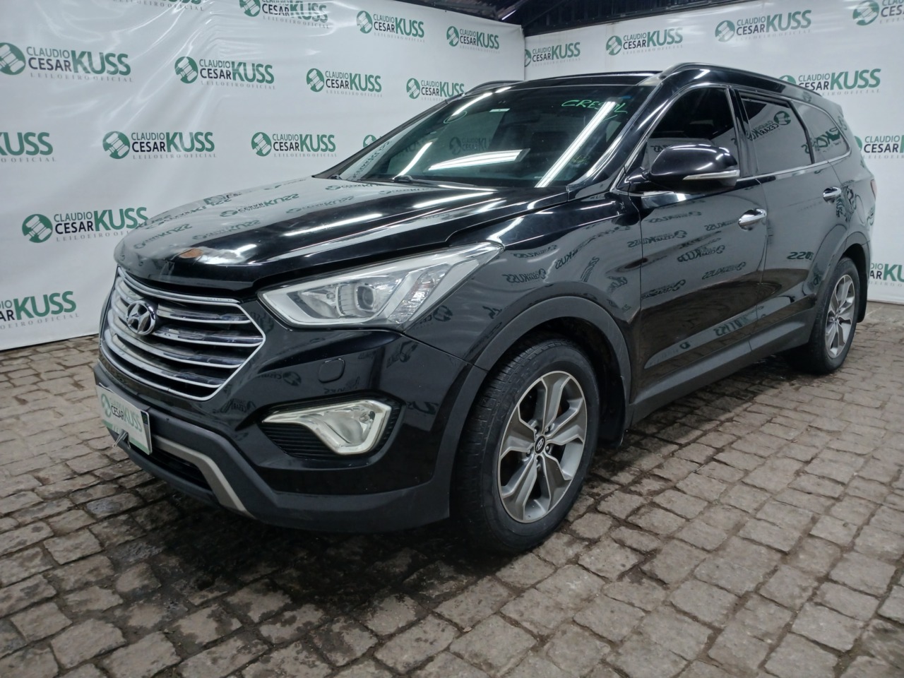 IMP HYUNDAI/SANTA FE V6 EW — foto do lote