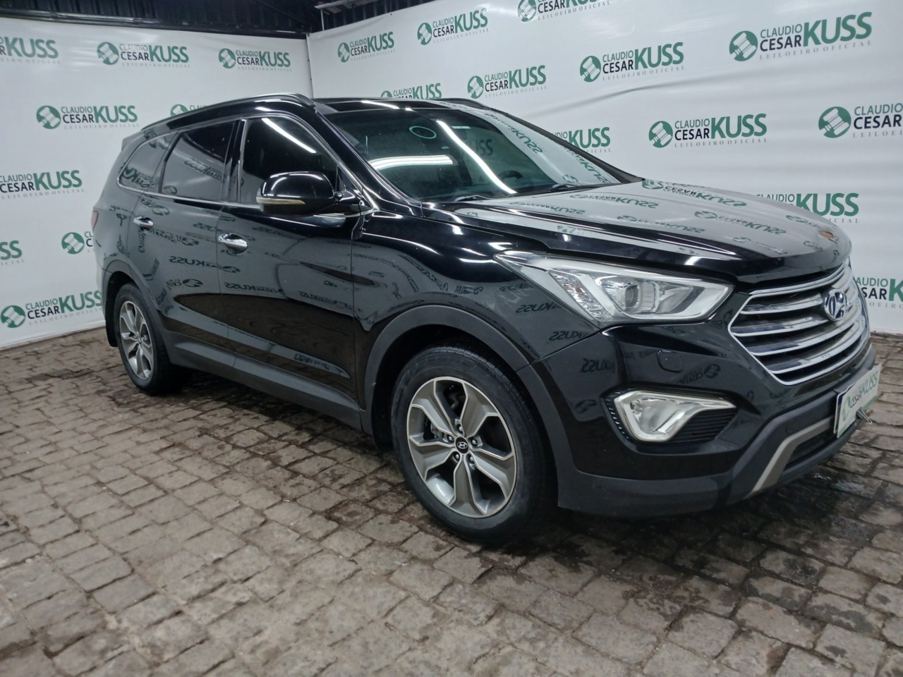 IMP HYUNDAI/SANTA FE V6 EW — foto do lote