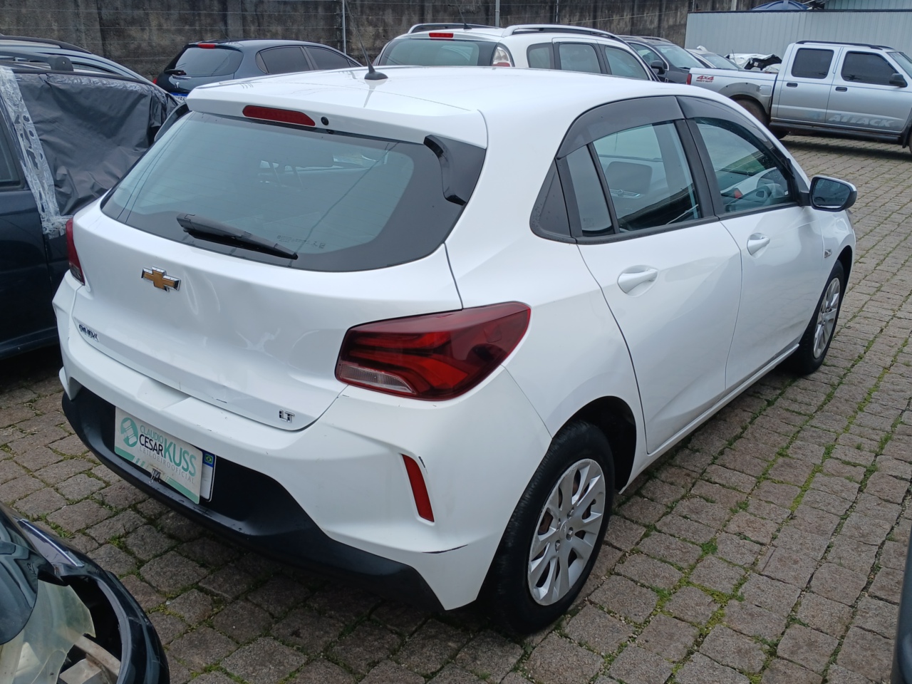 CHEV/ONIX 10 MT LT1 — foto 3 de 8