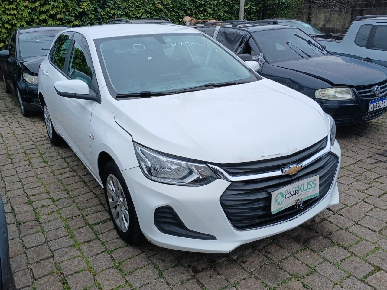 CHEV/ONIX 10 MT LT1 — foto 4 de 8