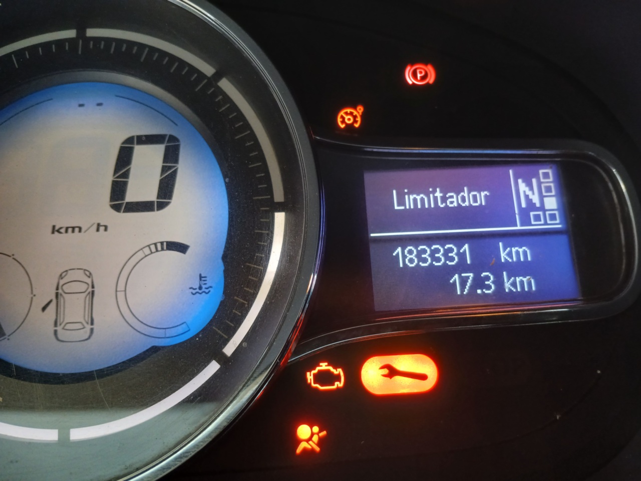 IMP RENAULT/FLUENCE DYN 20A — foto 7 de 8