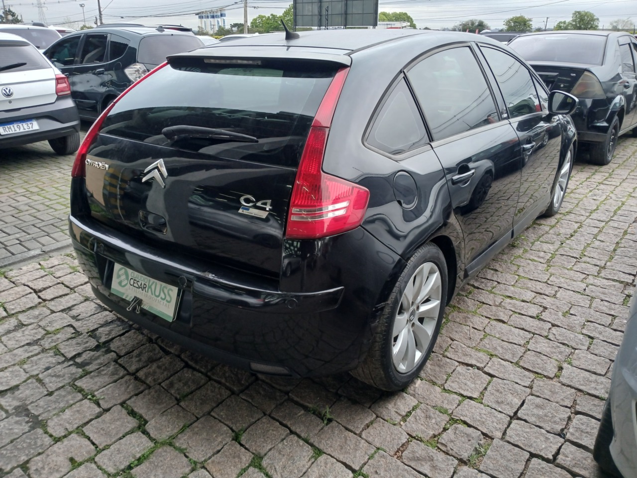 IMP CITROEN/C4 20 EXC 5P F — foto 3 de 8