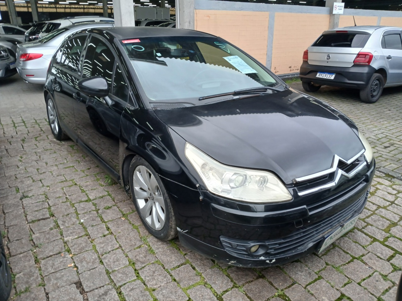 IMP CITROEN/C4 20 EXC 5P F — foto 4 de 8