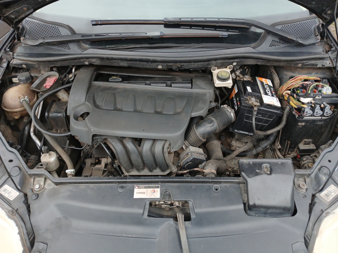 IMP CITROEN/C4 20 EXC 5P F — foto 6 de 8