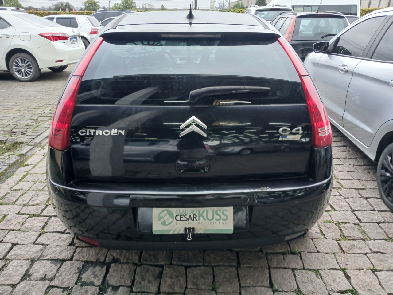 IMP CITROEN/C4 20 EXC 5P F — foto 8 de 8