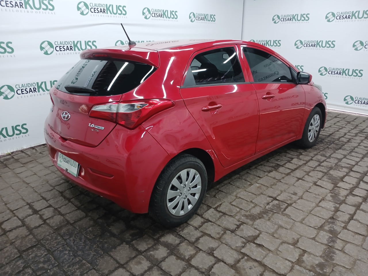 HYUNDAI/HB20 1.6M 1.6M — foto 3 de 8