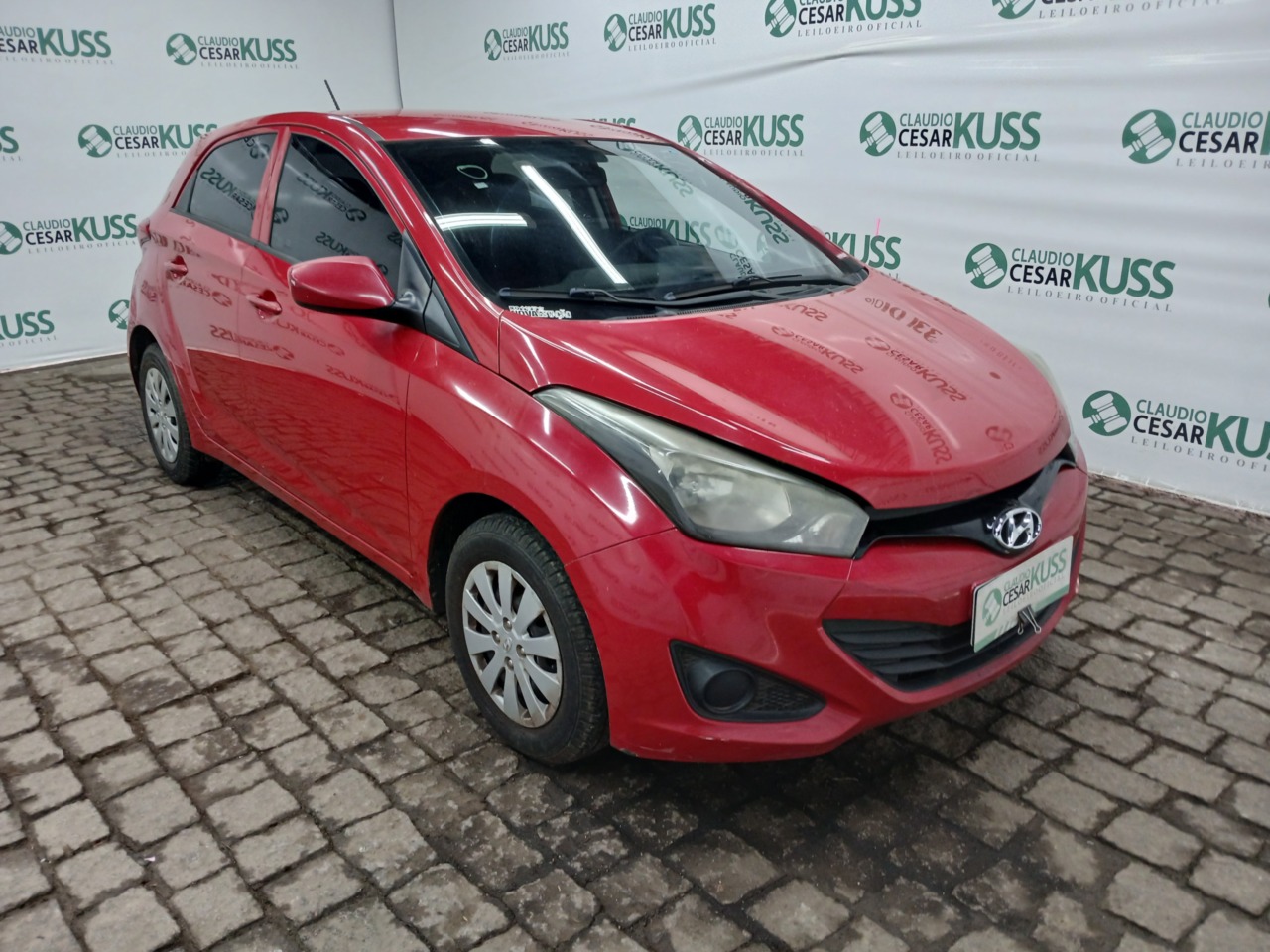 HYUNDAI/HB20 1.6M 1.6M — foto 4 de 8