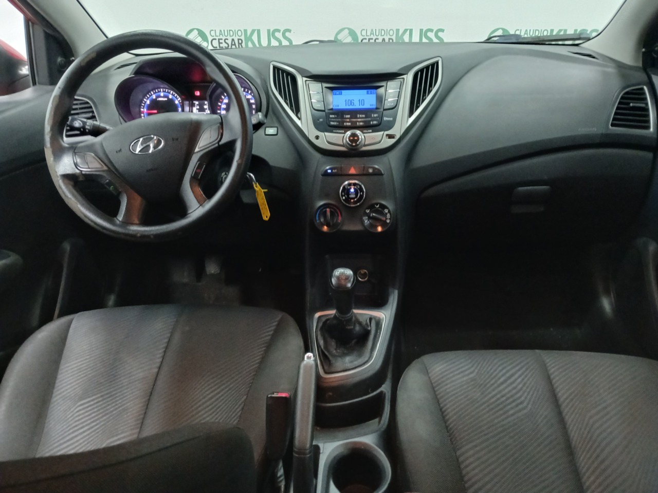 HYUNDAI/HB20 1.6M 1.6M — foto 5 de 8