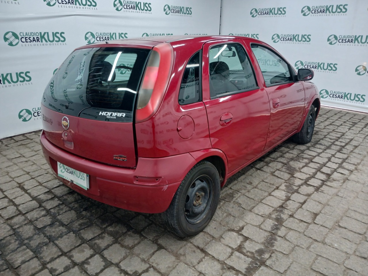 GM/CORSA HATCH MAXX — foto 3 de 8