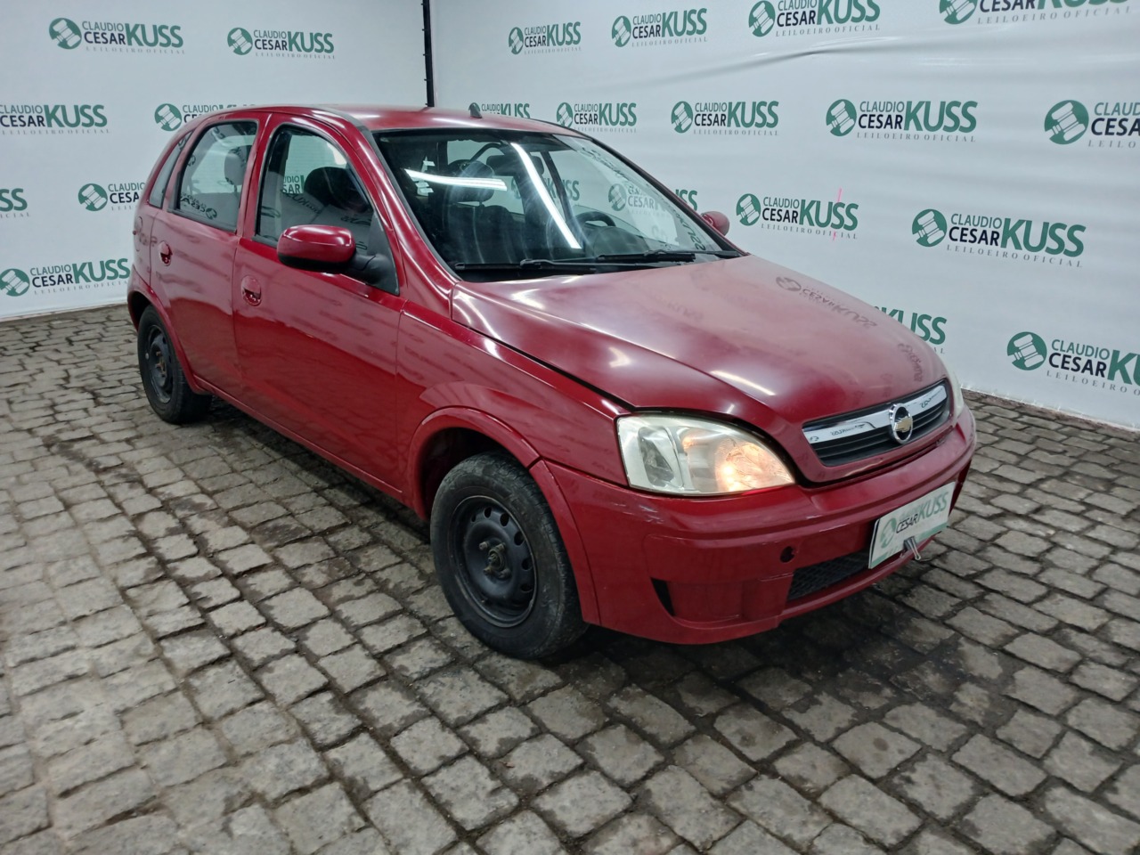 GM/CORSA HATCH MAXX — foto 4 de 8