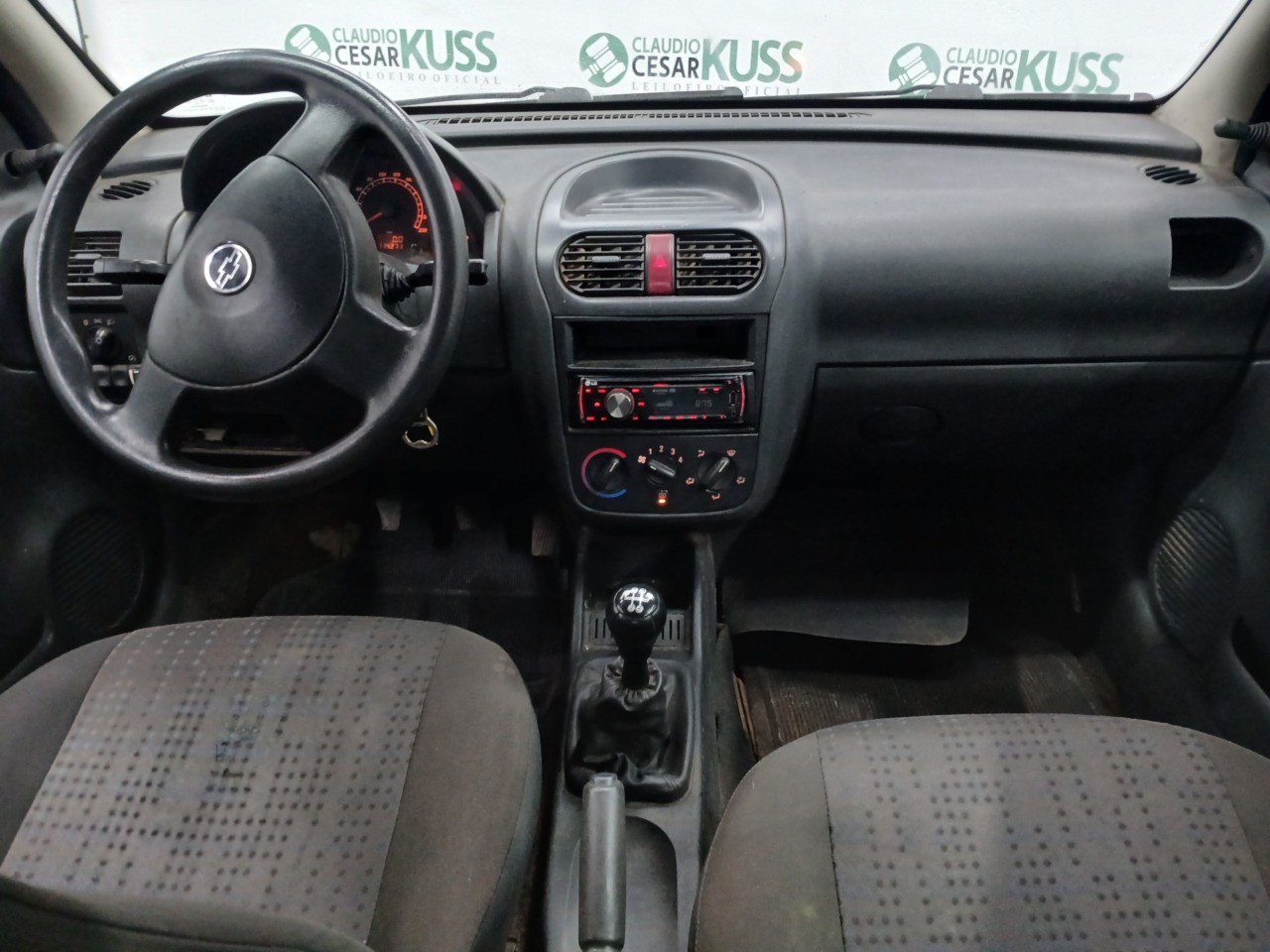 GM/CORSA HATCH MAXX — foto 5 de 8