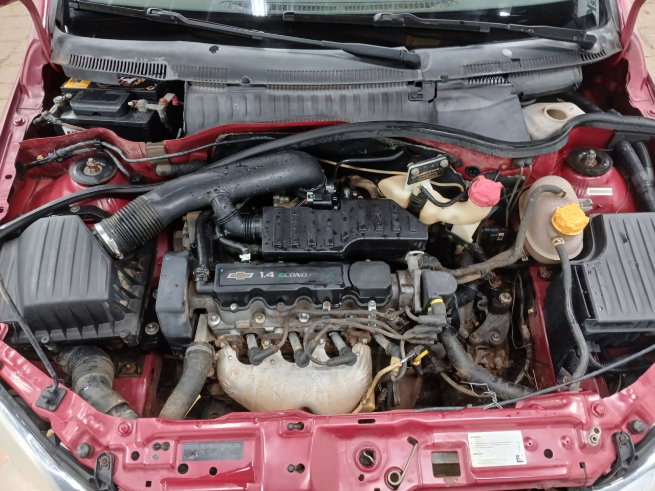 GM/CORSA HATCH MAXX — foto 6 de 8