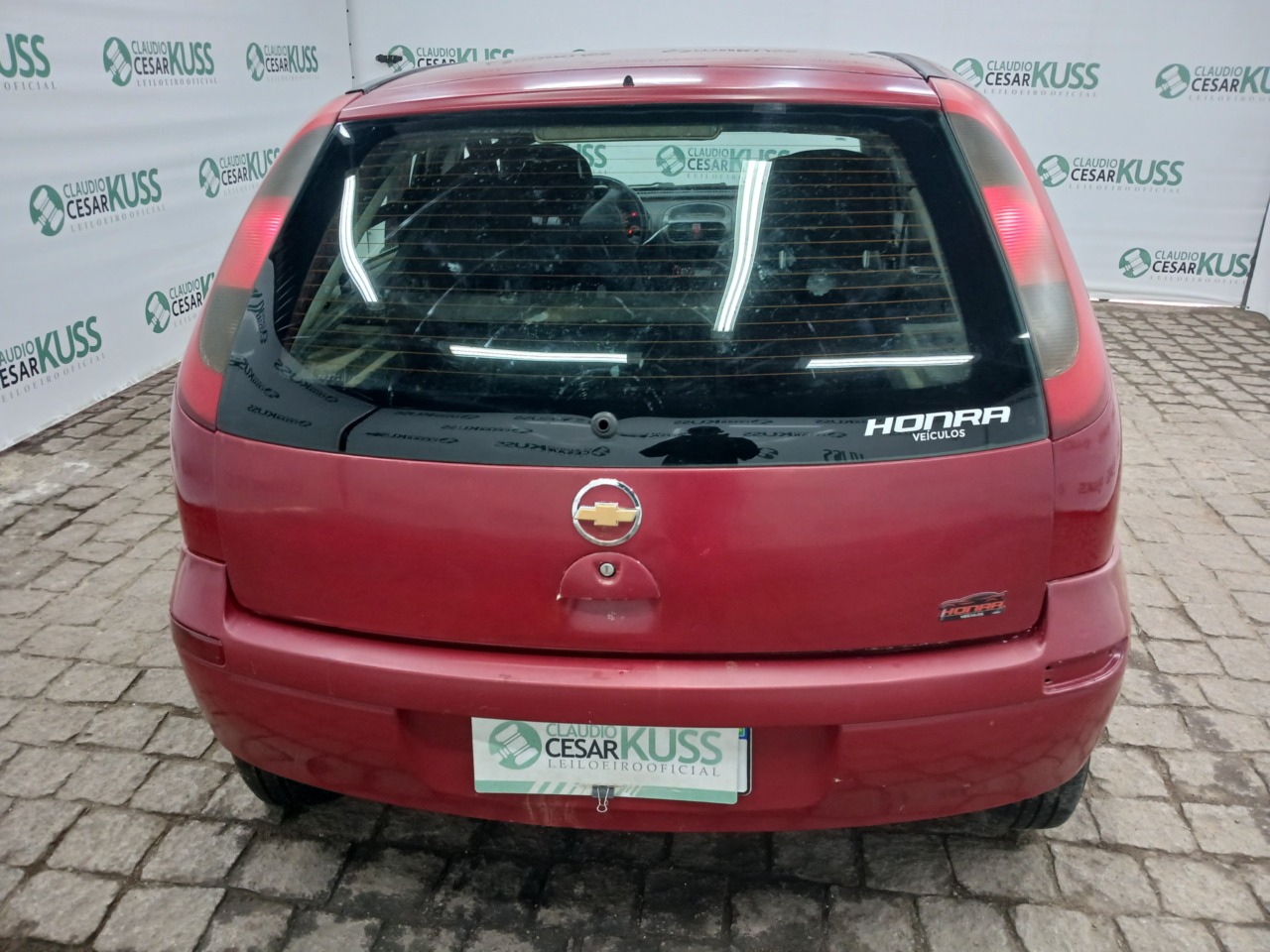 GM/CORSA HATCH MAXX — foto 8 de 8