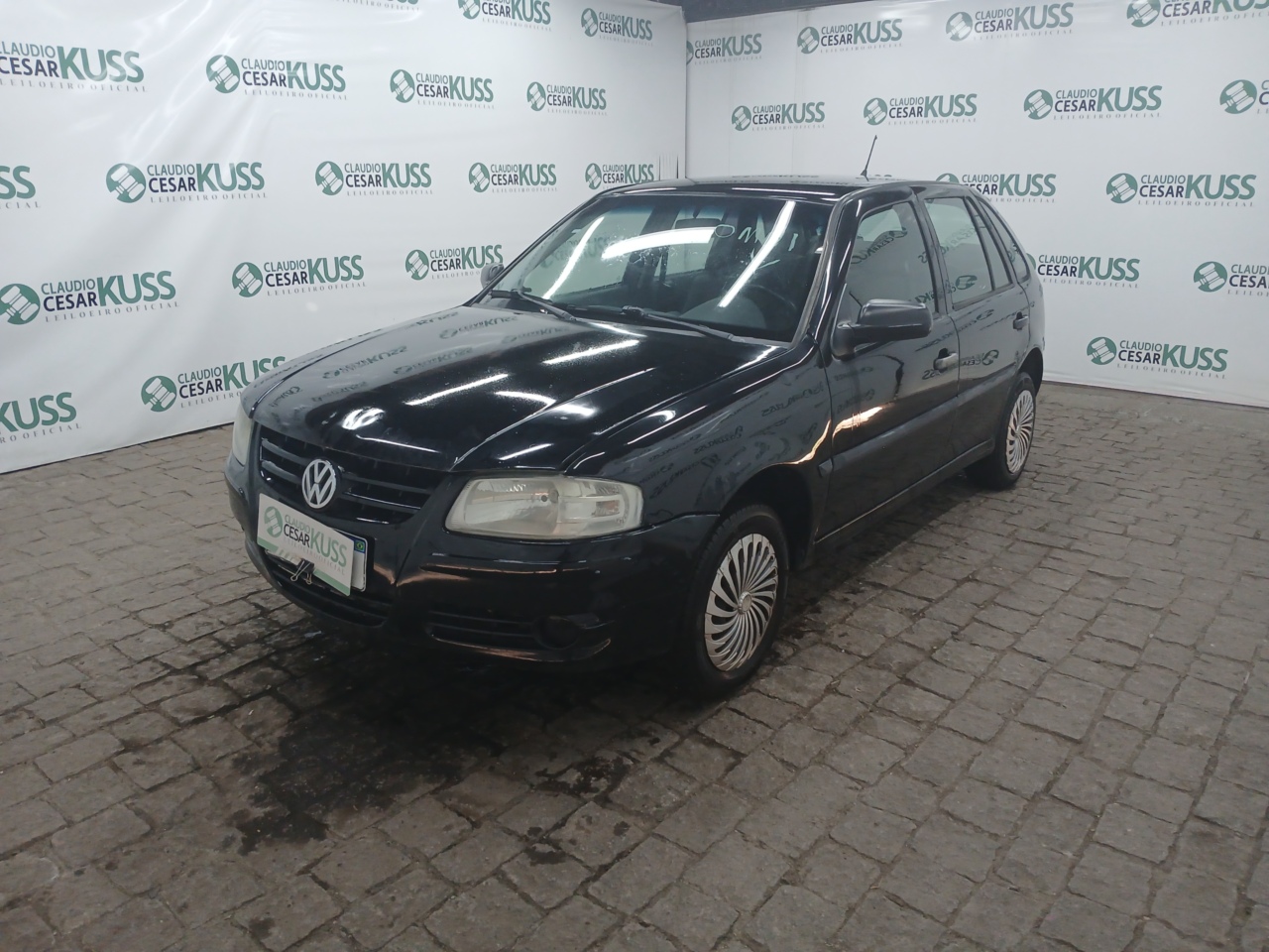 VW/GOL 1.0 G IV — foto do lote