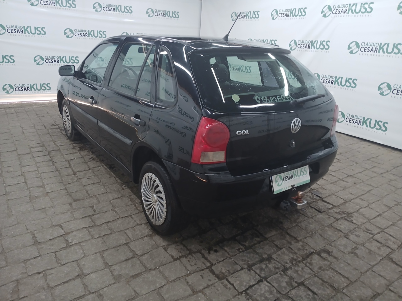 VW/GOL 1.0 G IV — foto do lote