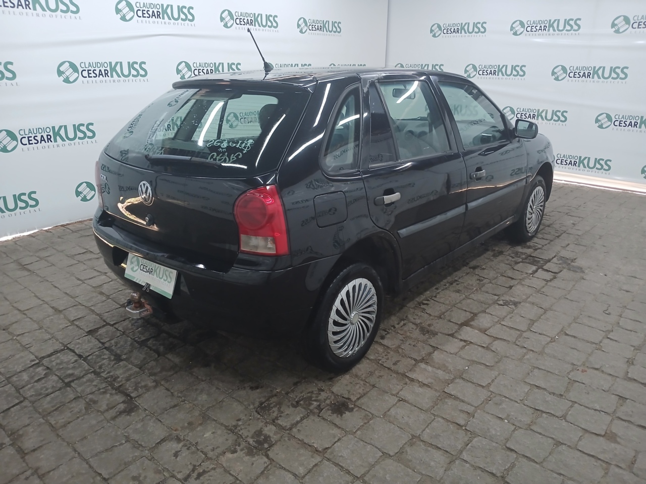 VW/GOL 1.0 G IV — foto do lote