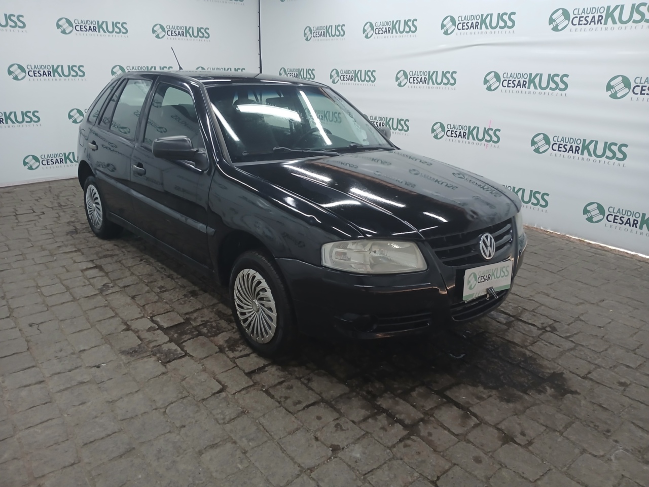 VW/GOL 1.0 G IV — foto do lote