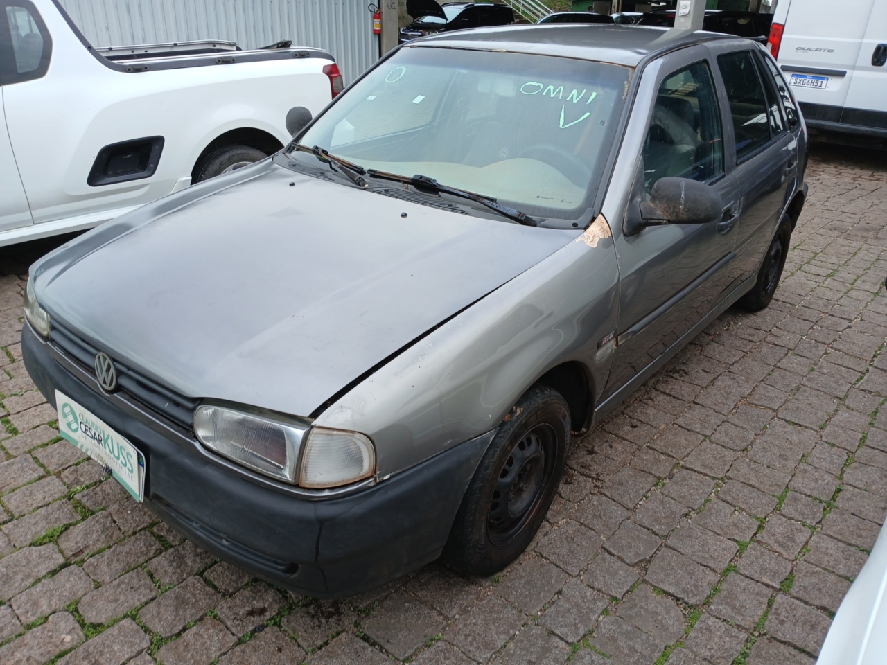 VW/GOL 16V — foto do lote