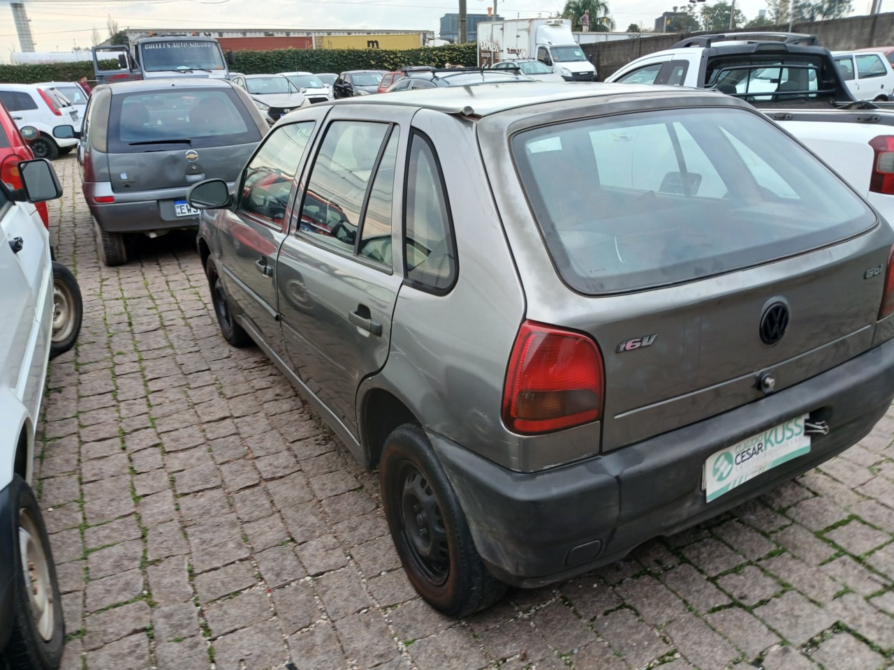 VW/GOL 16V — foto do lote