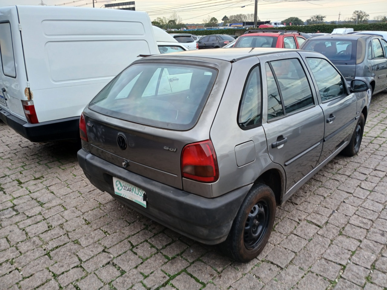 VW/GOL 16V — foto do lote
