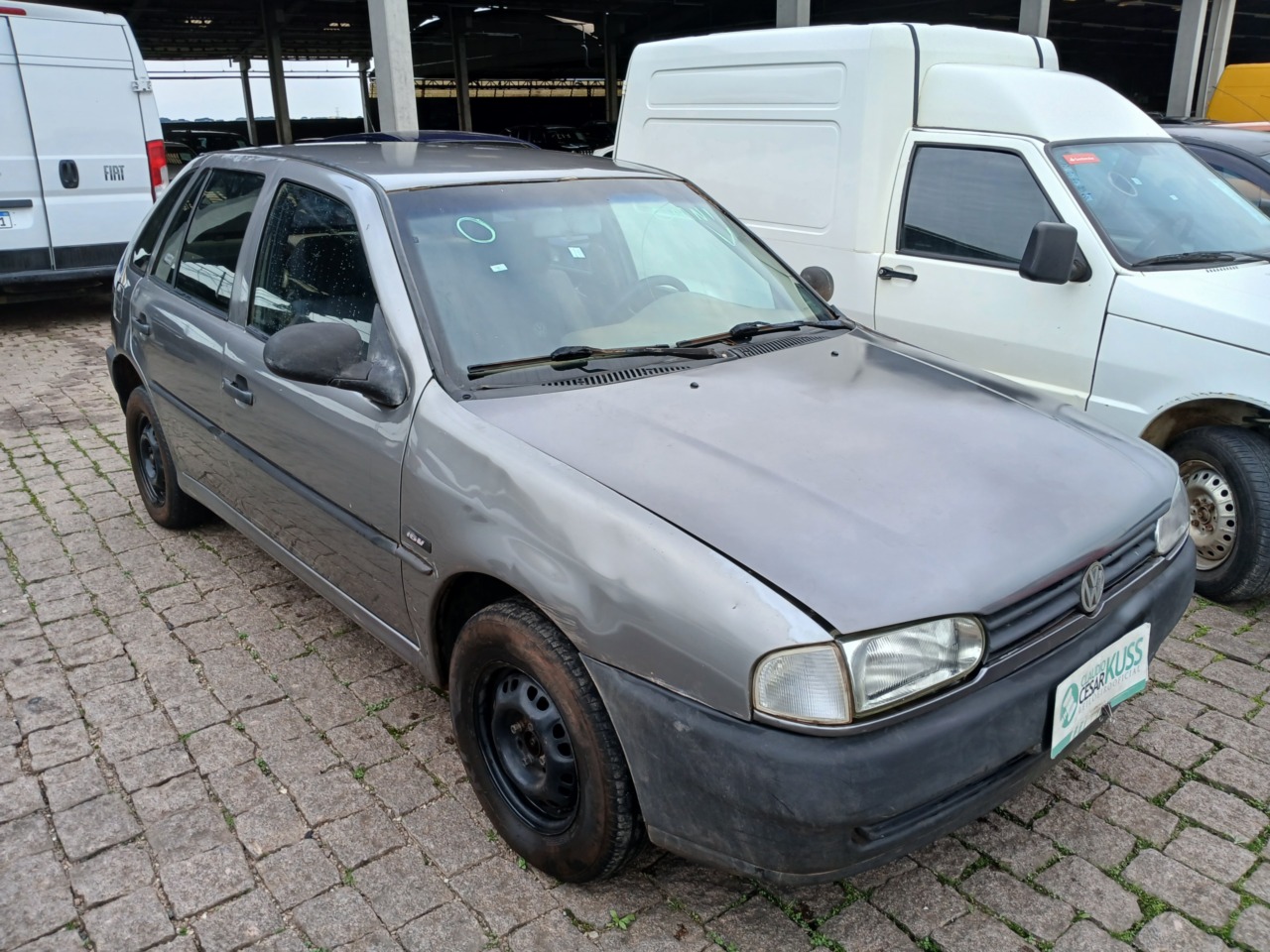VW/GOL 16V — foto do lote