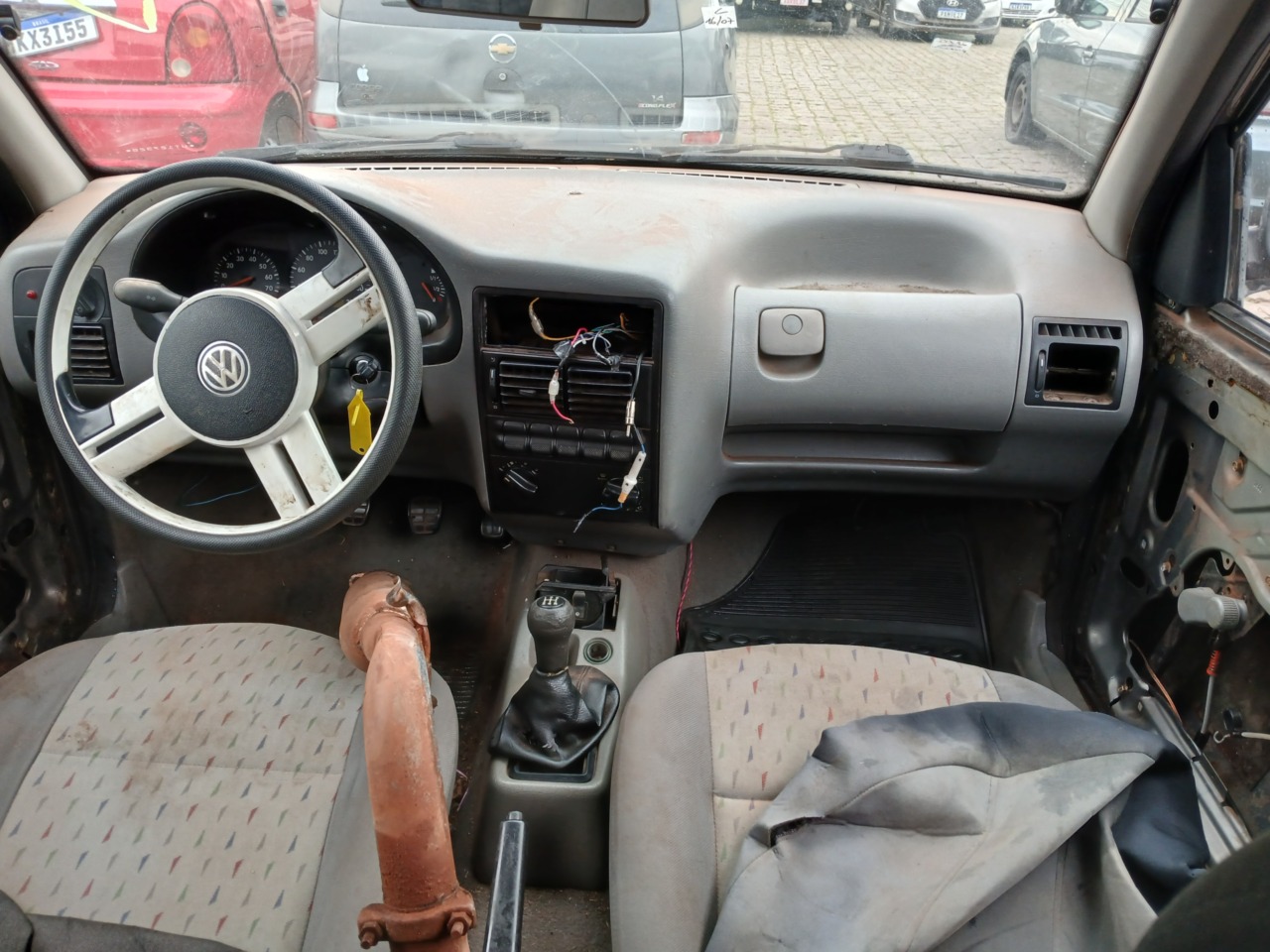 VW/GOL 16V — foto do lote