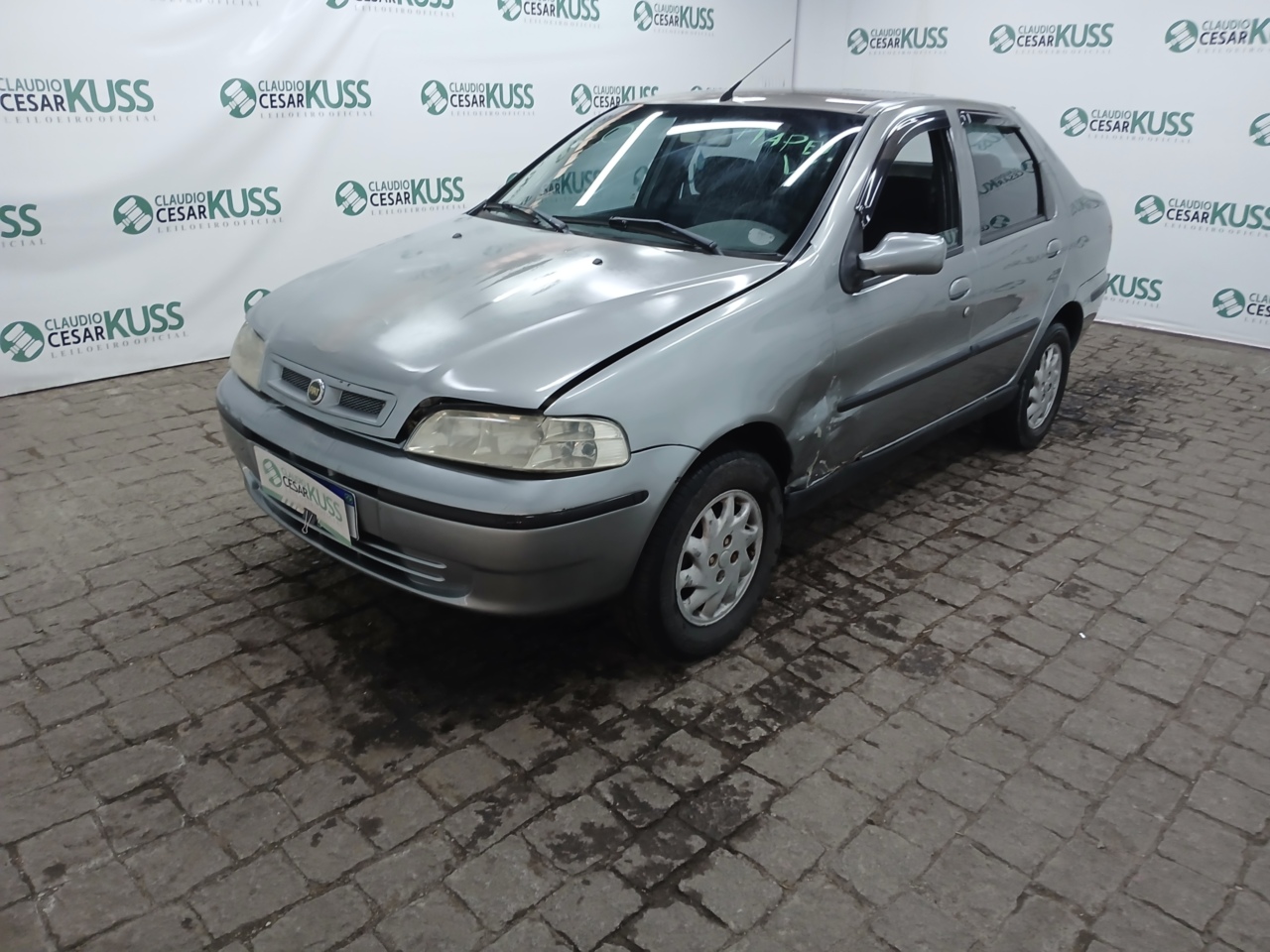 FIAT/SIENA FIRE — foto do lote