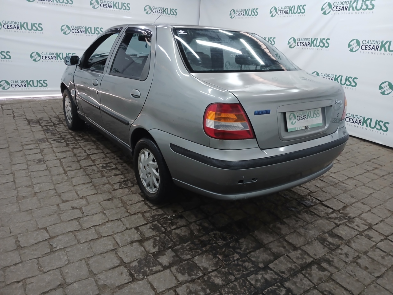 FIAT/SIENA FIRE — foto do lote