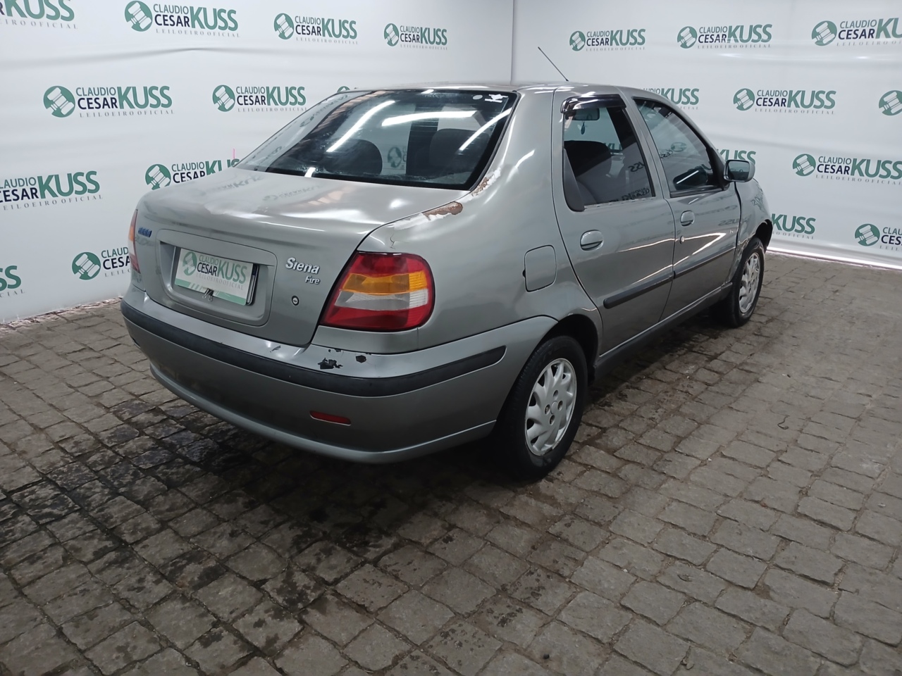 FIAT/SIENA FIRE — foto do lote