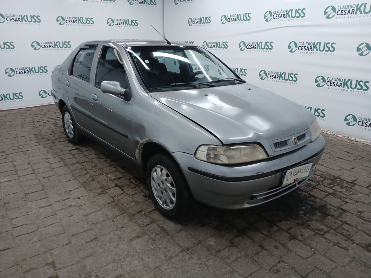 FIAT/SIENA FIRE — foto do lote