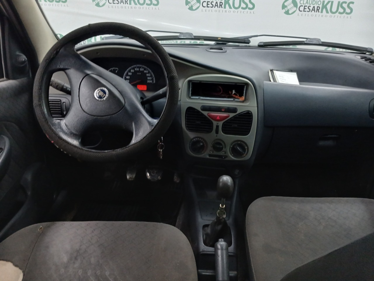 FIAT/SIENA FIRE — foto do lote
