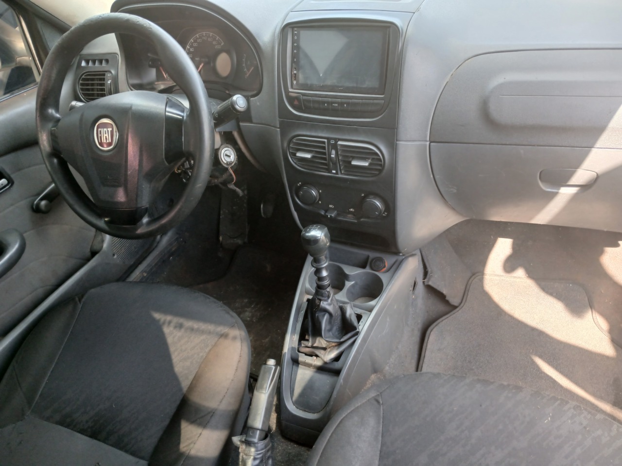 FIAT/STRADA WORKING C ABERTA — foto do lote