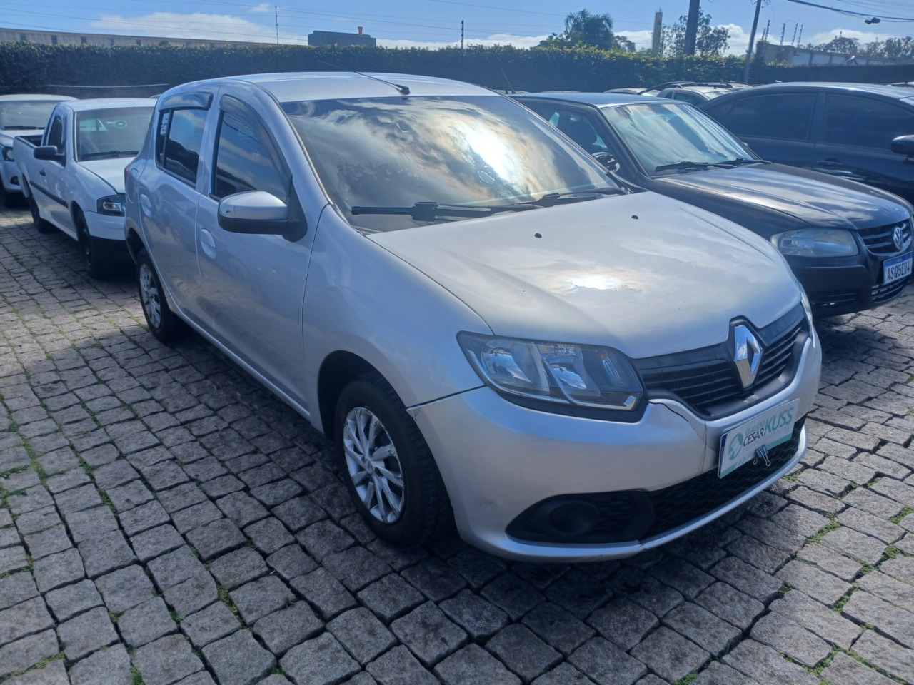 RENAULT/SANDERO AUTH 10 — foto do lote