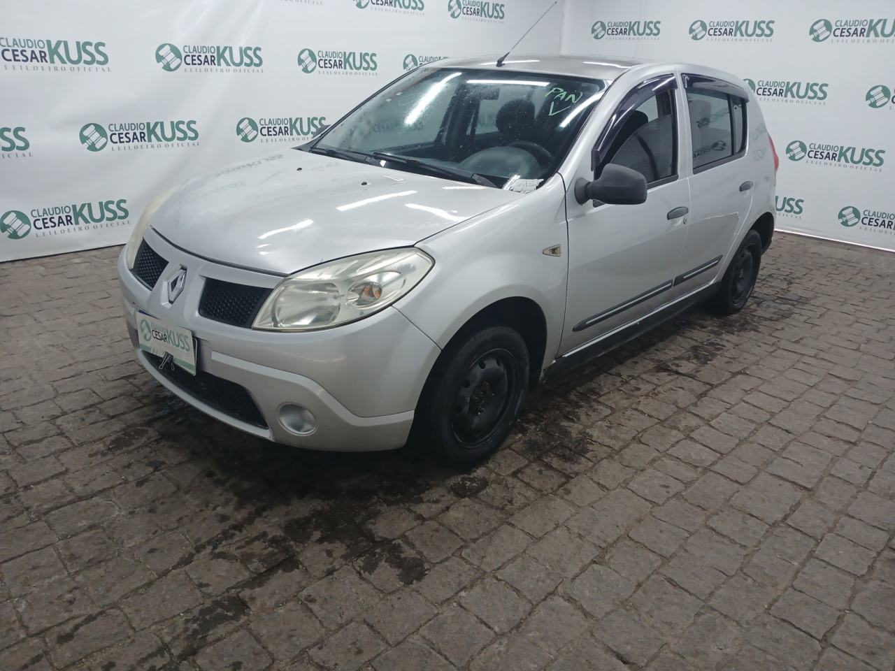 RENAULT/SANDERO AUT 10 16V — foto do lote
