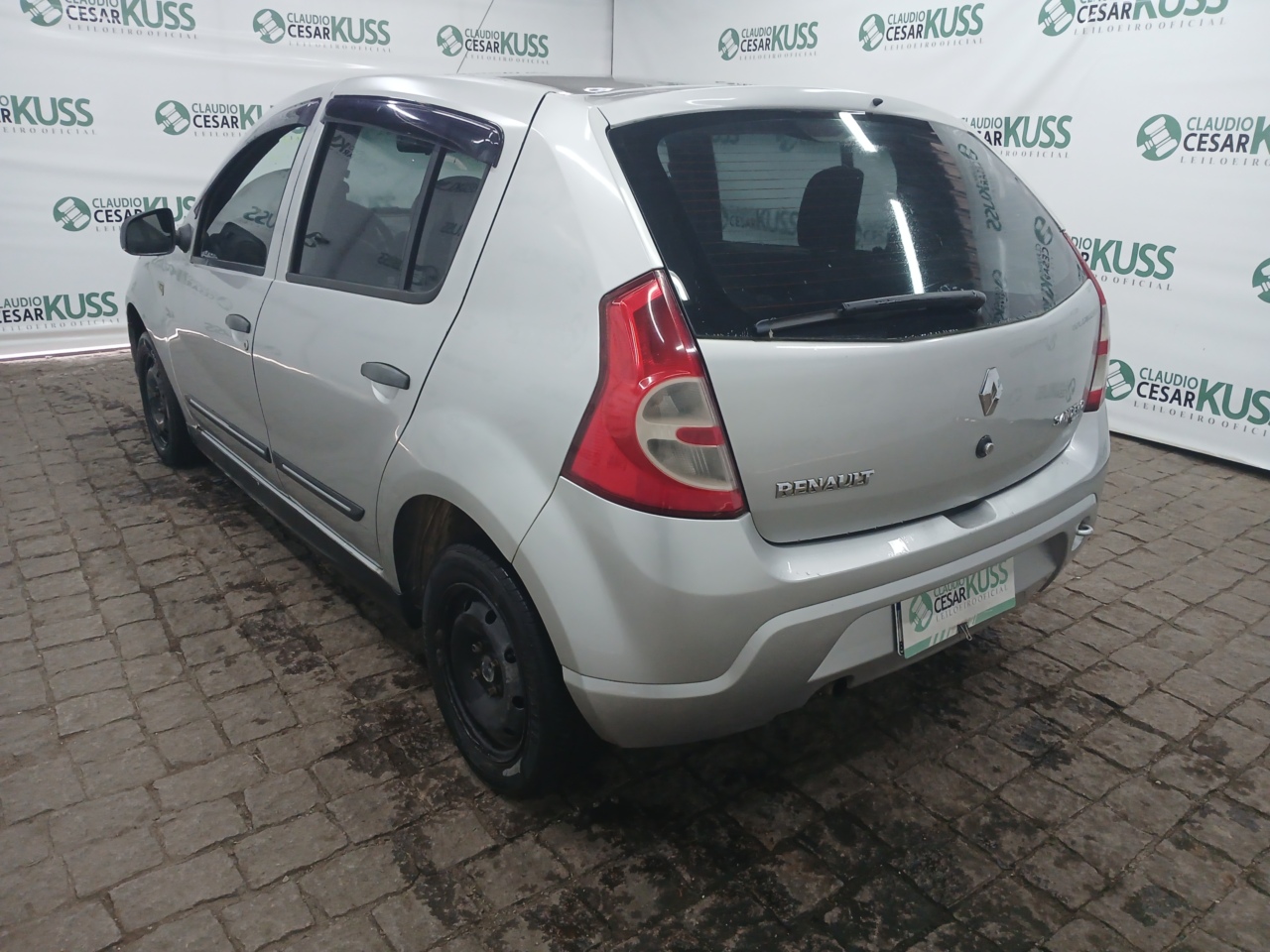 RENAULT/SANDERO AUT 10 16V — foto do lote