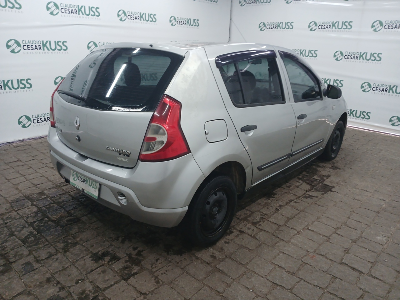 RENAULT/SANDERO AUT 10 16V — foto do lote