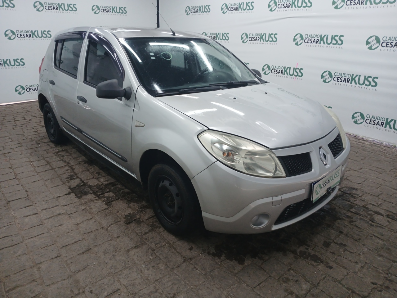 RENAULT/SANDERO AUT 10 16V — foto do lote