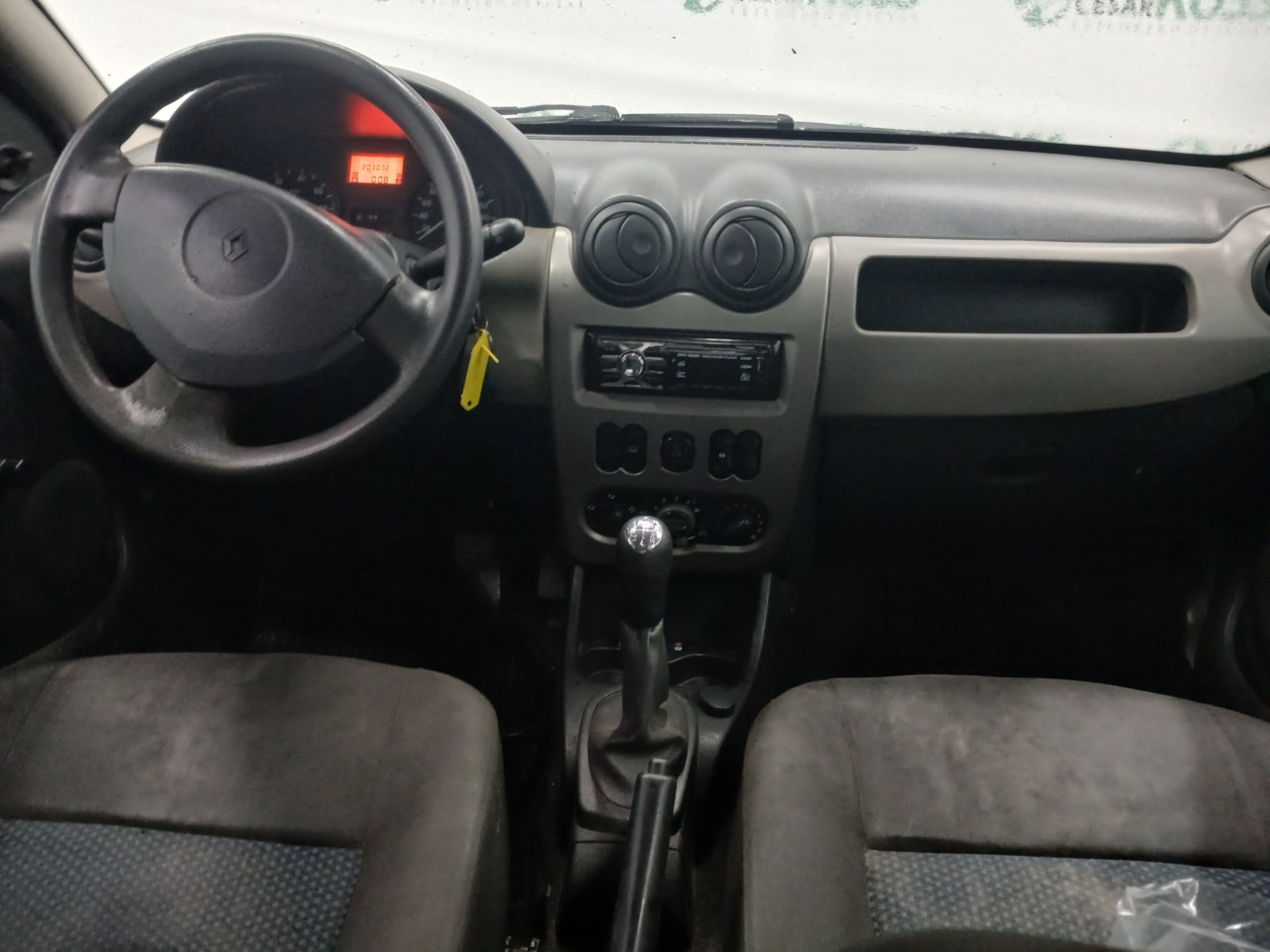 RENAULT/SANDERO AUT 10 16V — foto do lote