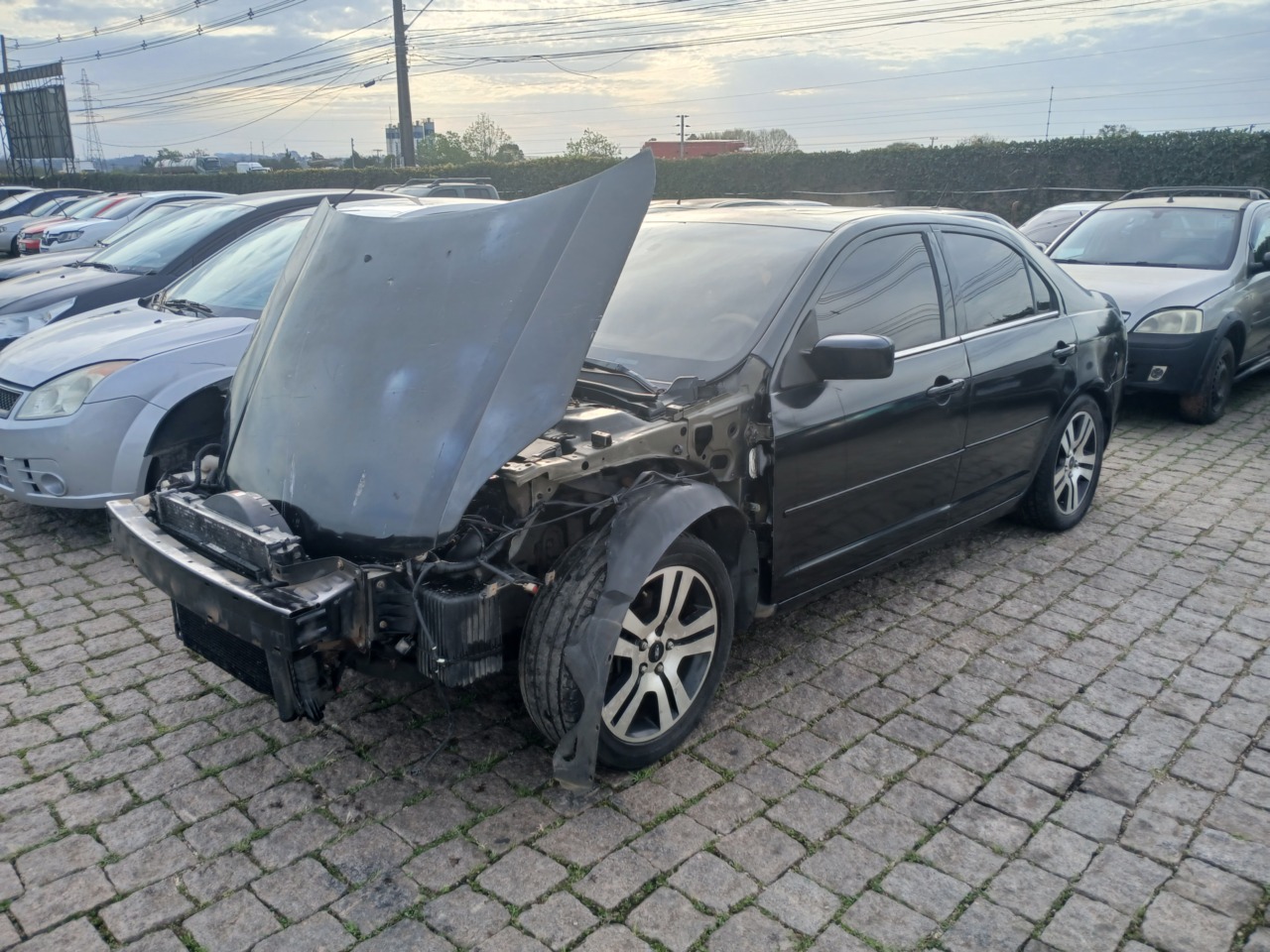 IMP FORD/FUSION — foto do lote