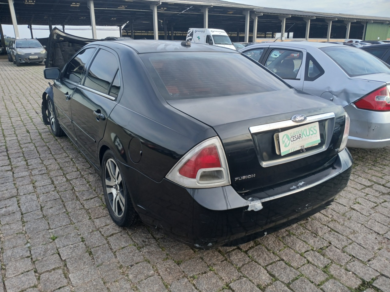 IMP FORD/FUSION — foto do lote