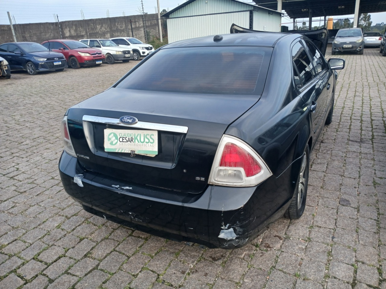 IMP FORD/FUSION — foto do lote