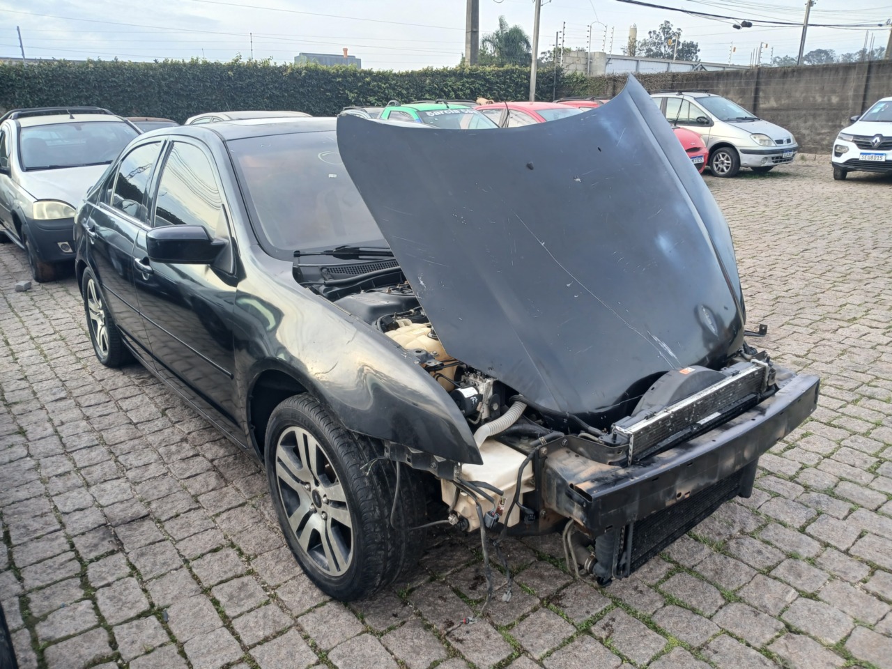 IMP FORD/FUSION — foto do lote