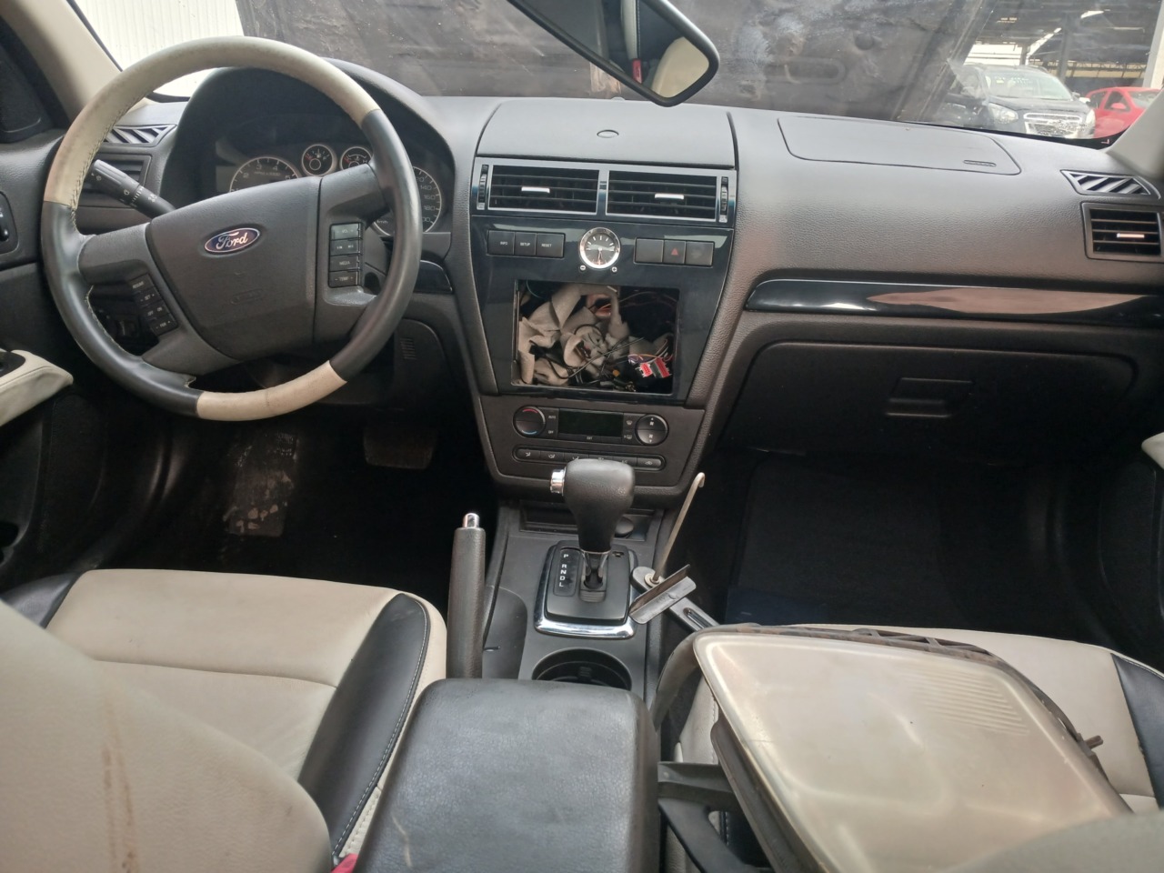 IMP FORD/FUSION — foto do lote