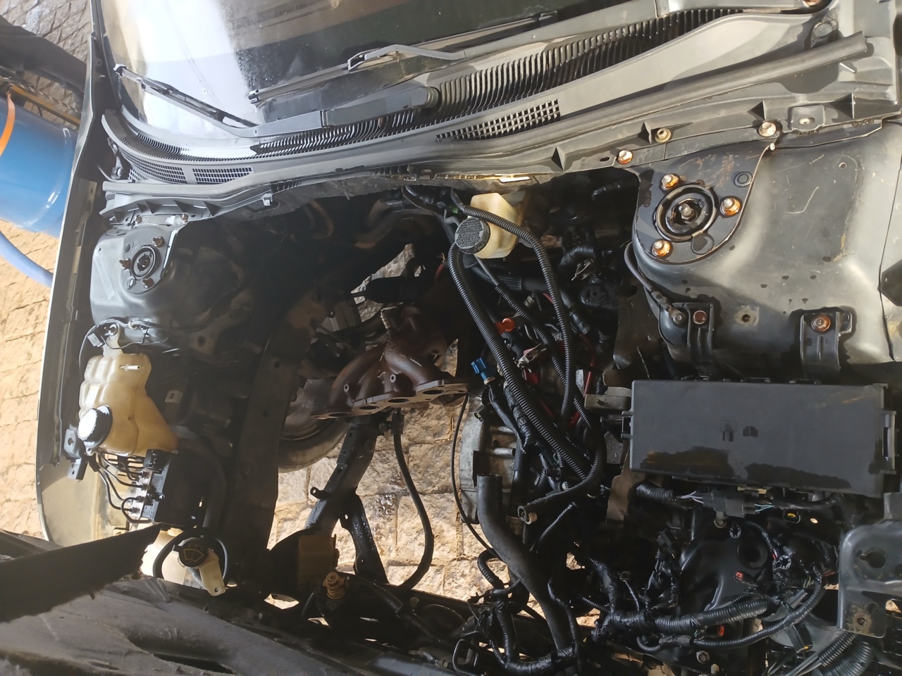 IMP FORD/FUSION — foto 6 de 8