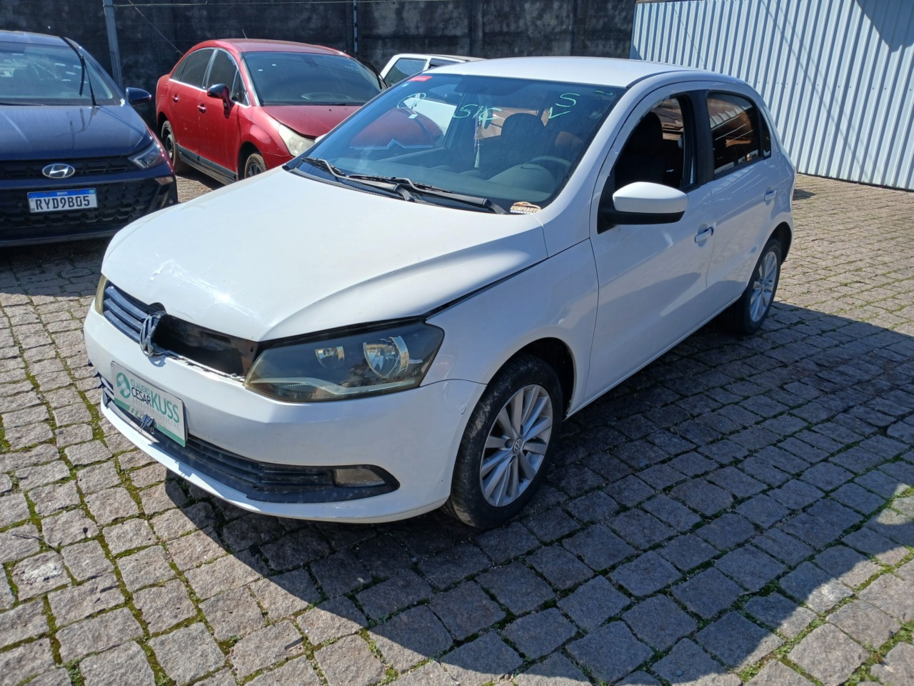 VW/GOL TL MB S — foto do lote