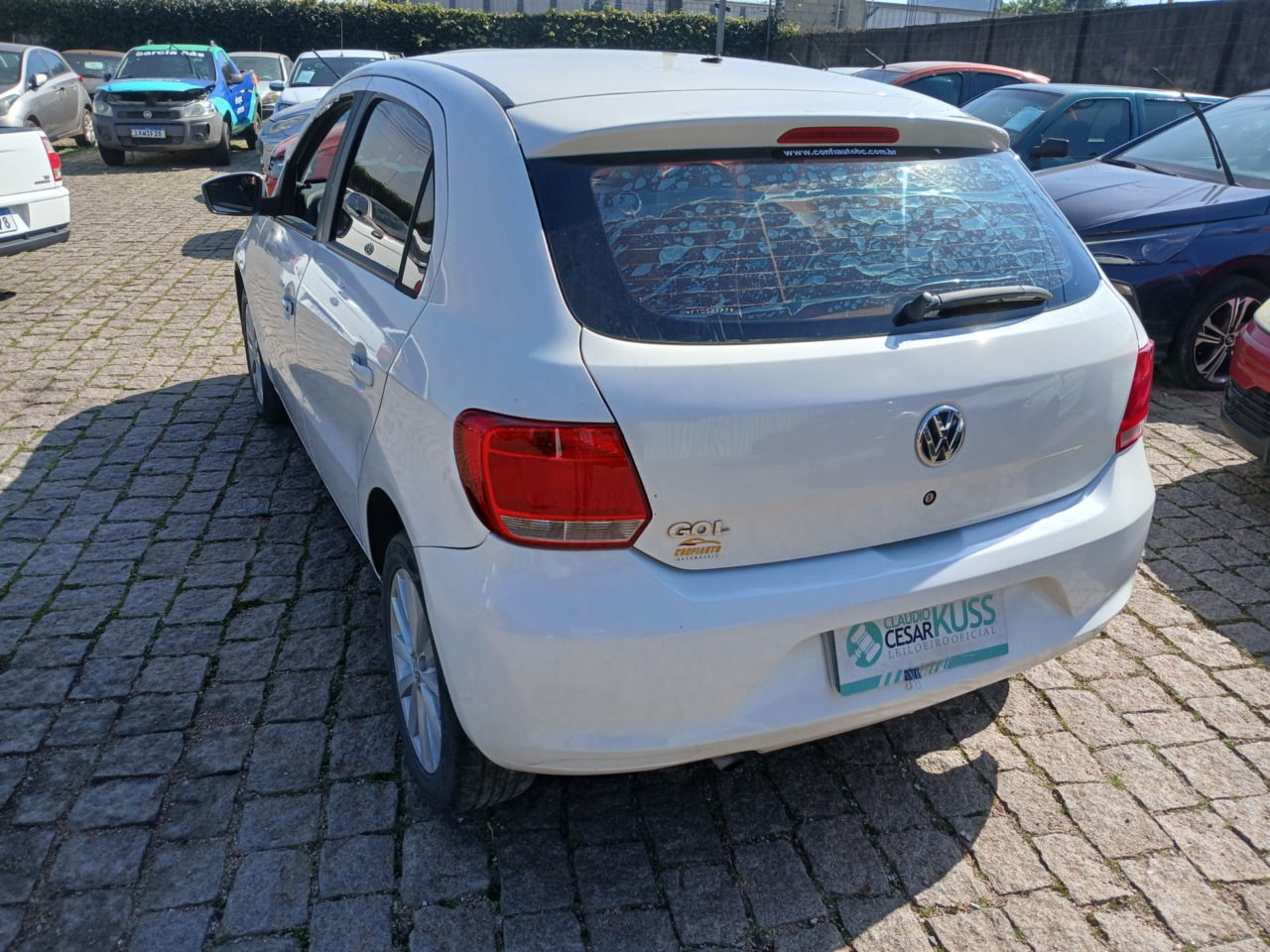 VW/GOL TL MB S — foto do lote
