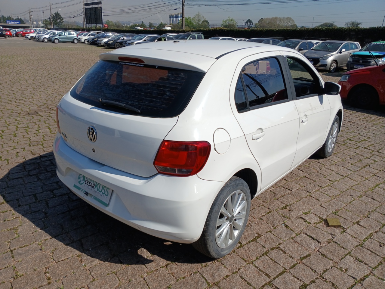 VW/GOL TL MB S — foto do lote
