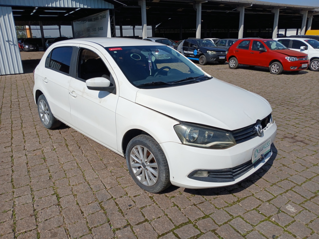 VW/GOL TL MB S — foto do lote